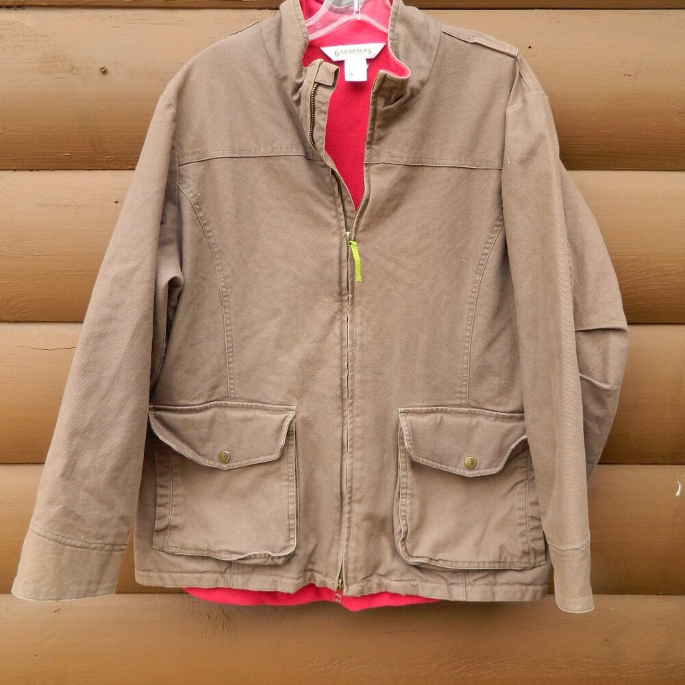 Gardener's Supply Company Jacket Women's XL